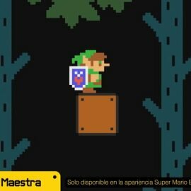 Nueva: Actualización Legendaria! llega a Super Mario Maker 2