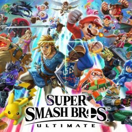 El jueves se presenta el último personaje del Fighter Pass para Super Smash Bros Ultimate.