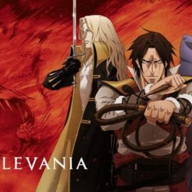 Castlevania nos trae un regalo de San Valentín.