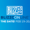 Blizzard anuncia Blizzcon virtual en febrero