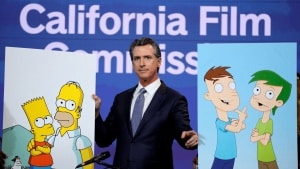 Animated Films, Including ‘The Simpsons Movie 2’ and ‘Phineas and Ferb,’ Now Qualify for California Tax Credits