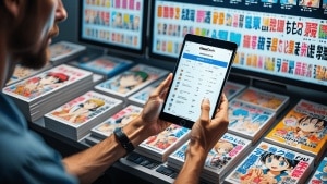 News
GlobalComix Adds 1,500 Kodansha Manga Titles to Gold Members Library