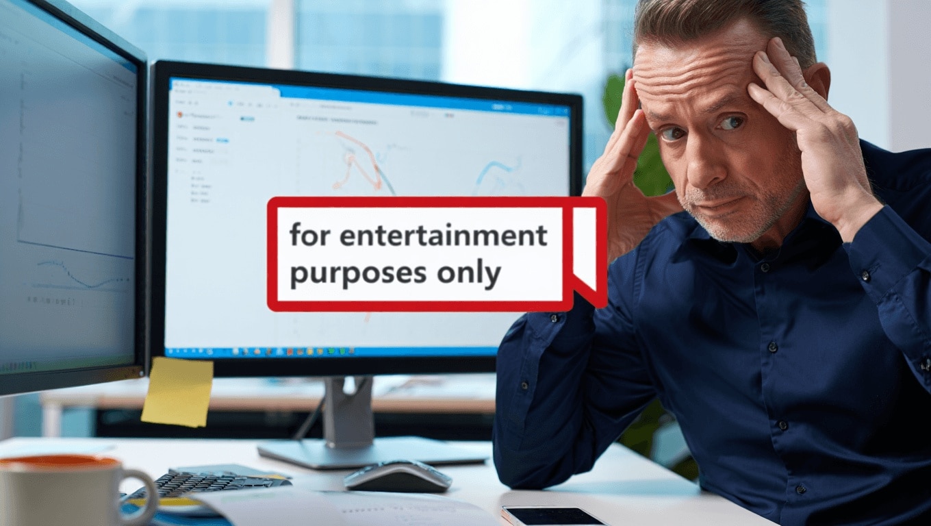 Yes, Microsoft Really Said Copilot Is ‘for Entertainment Purposes Only’