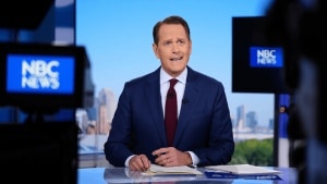 Today Show's Peter Alexander Leaving NBC News After 22 Years — Watch His Emotional On-Air Announcement