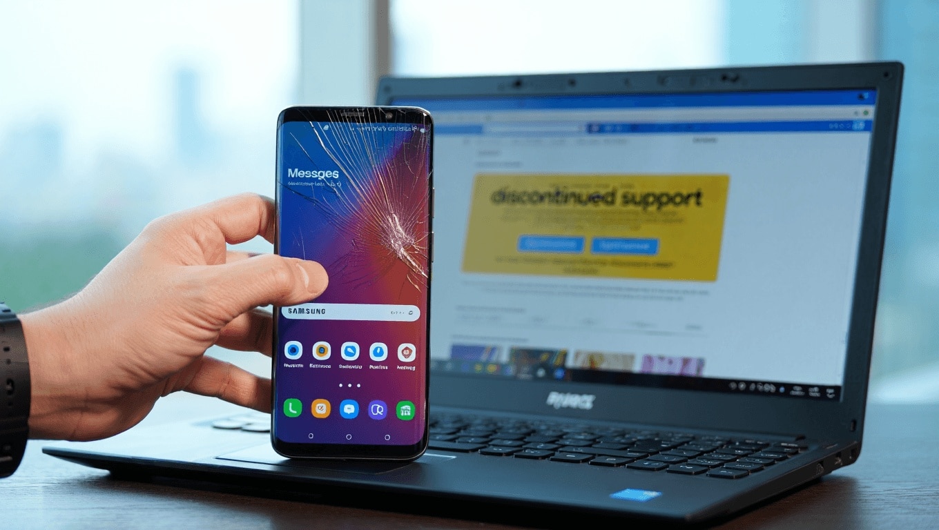 Samsung Messages Is Shutting Down, but There Are Ways to Keep Using It