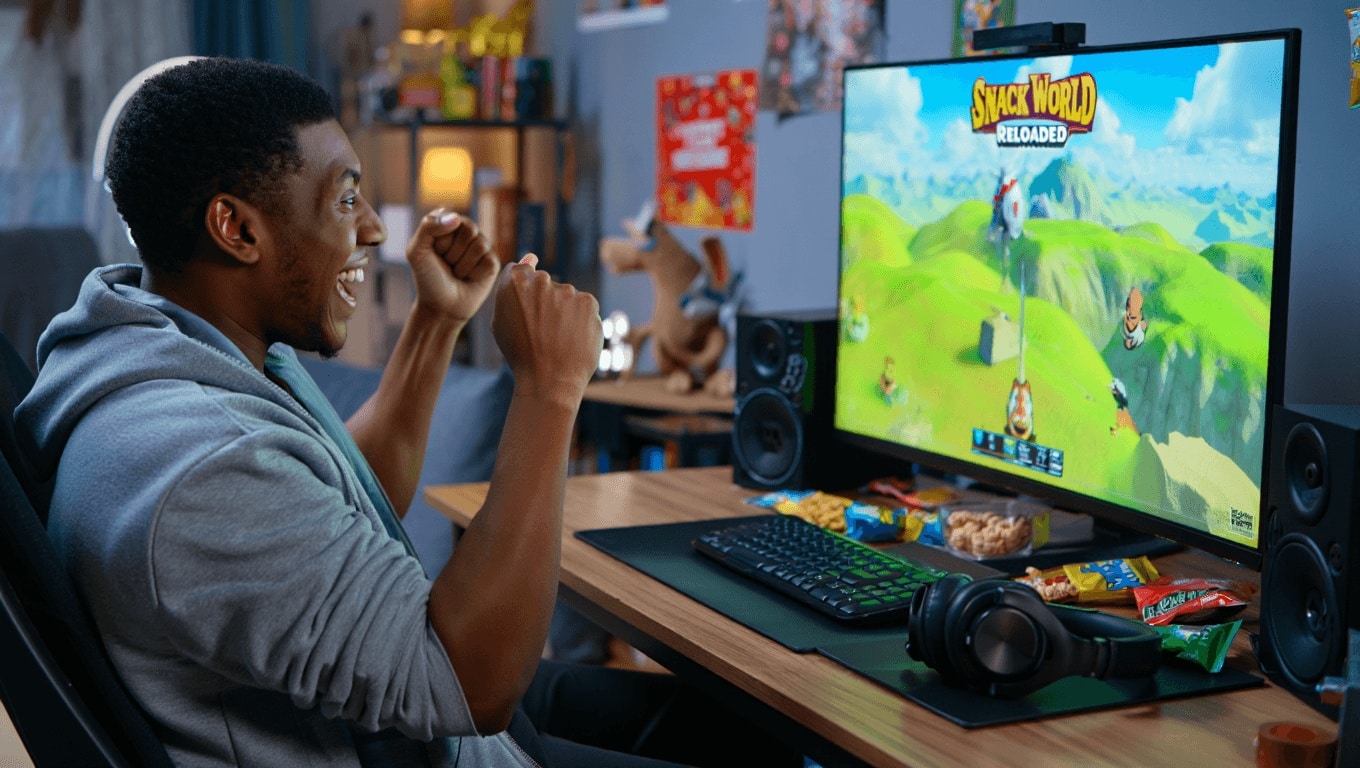 
      Snack World: Reloaded announced for PS5, Switch 2, and PC    