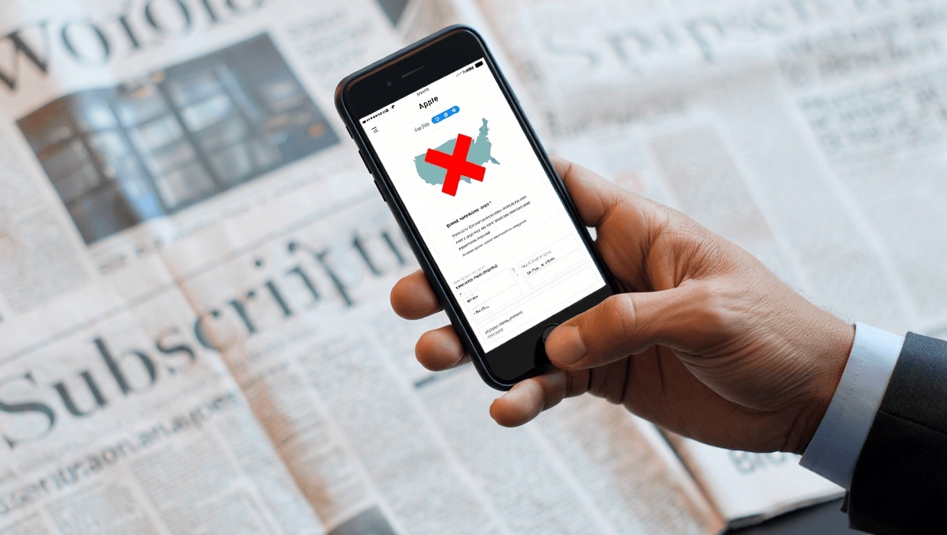 Apple's New Subscription Payment Option Isn't Coming to the US