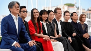 Chloé Zhao, Stellan Skarsgård, Demi Moore, and More Join This Year’s Cannes Competition Jury