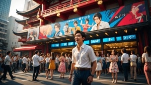 News
Dan Da Dan Manga Gets Stage Play