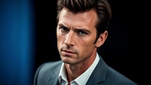 Dan Stevens’ Latest Horror Role? You Can Thank Ridley Scott and His Love of ‘Eurovision’ for It