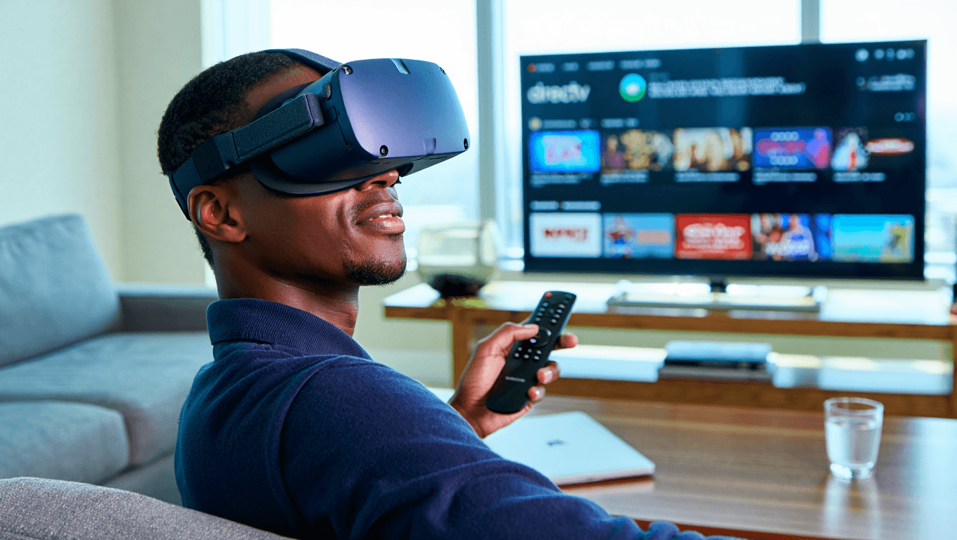 DirecTV Just Released an App for Meta Quest Headsets