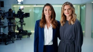 Casting News: Gina Rodriguez Visits Matlock, Stana Katic's Lifetime Movie, And More