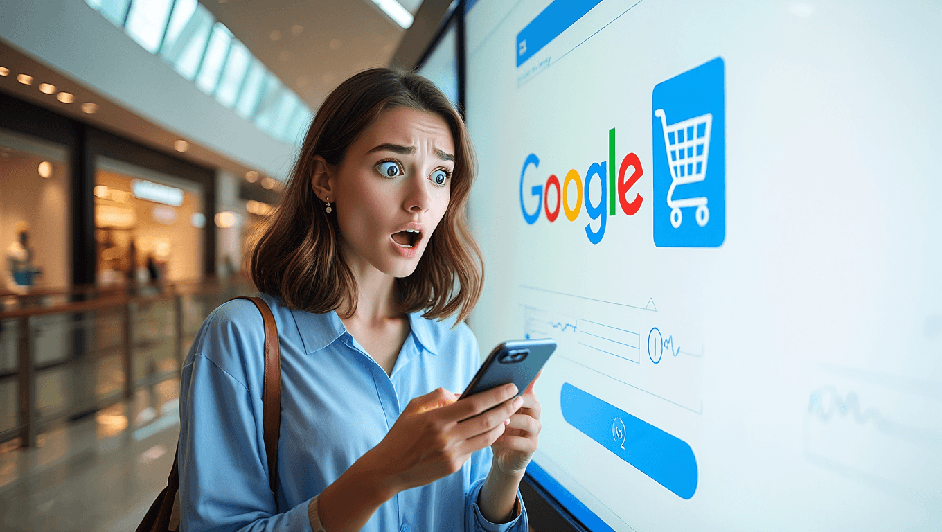 Google's 'Universal Cart' Is Your New AI Shopping Assistant