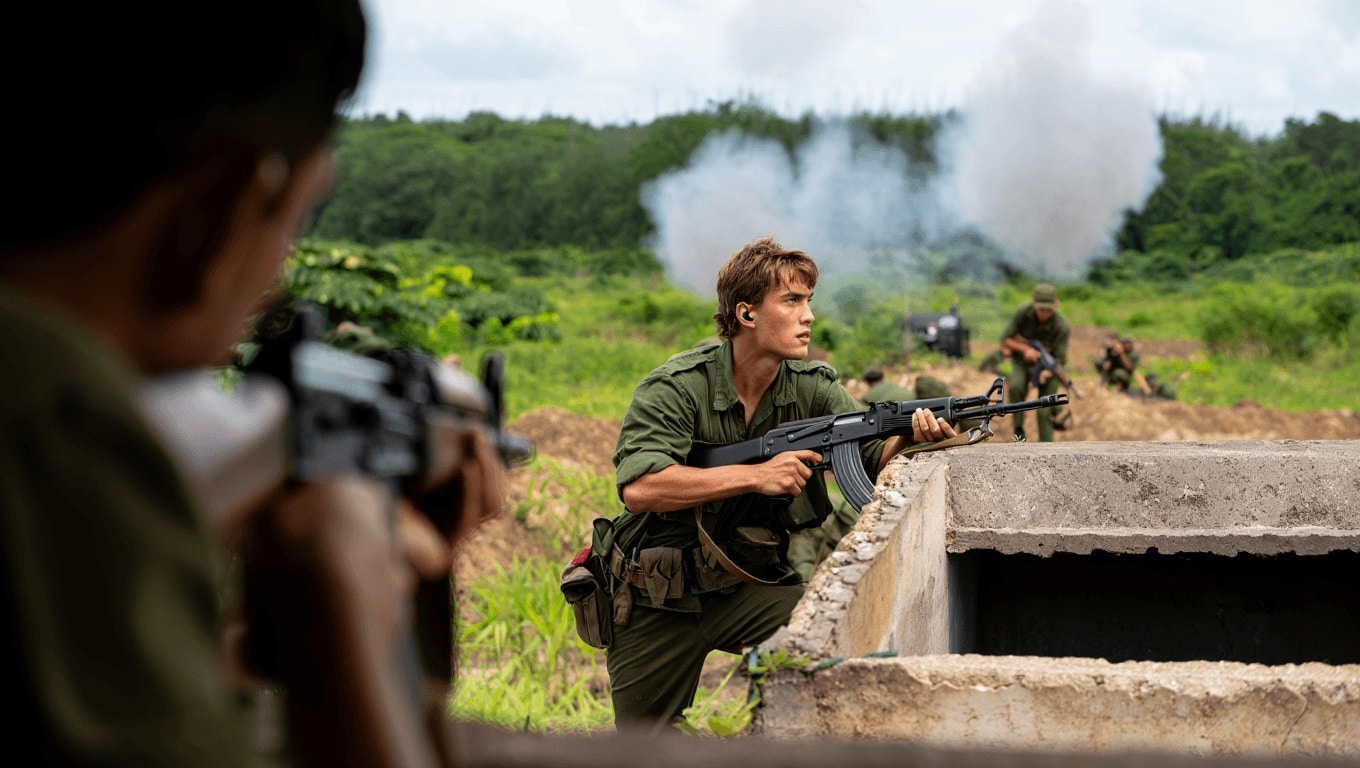 
      Hell Let Loose: Vietnam launches June 18    