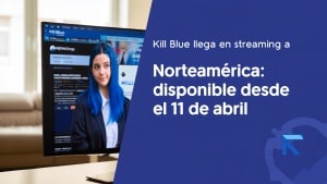 News
Kill Blue Anime Starts Streaming on Multiple Platforms in N. America on April 11