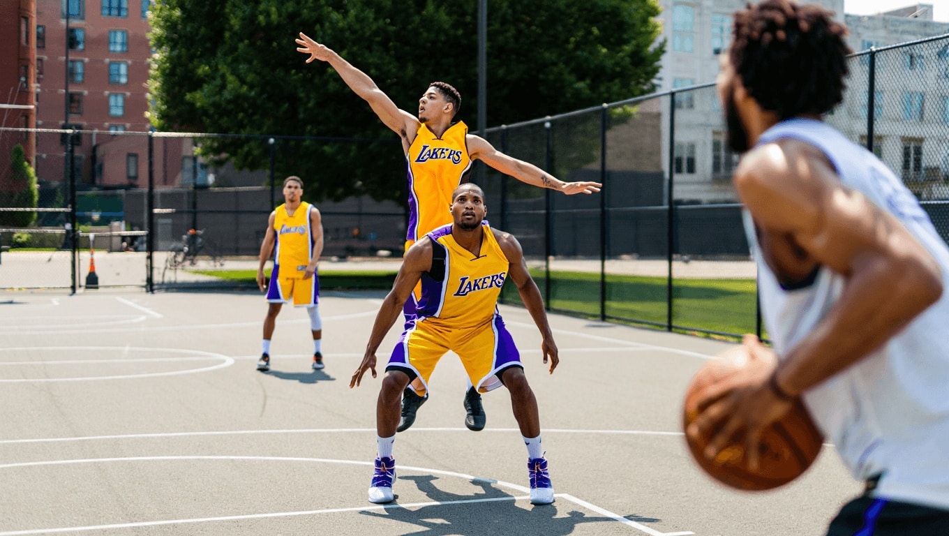 
      NBA THE RUN launches in June    