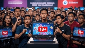News
Steam Implementation of Government Rating System in Indonesia Draws Criticism, Confusion