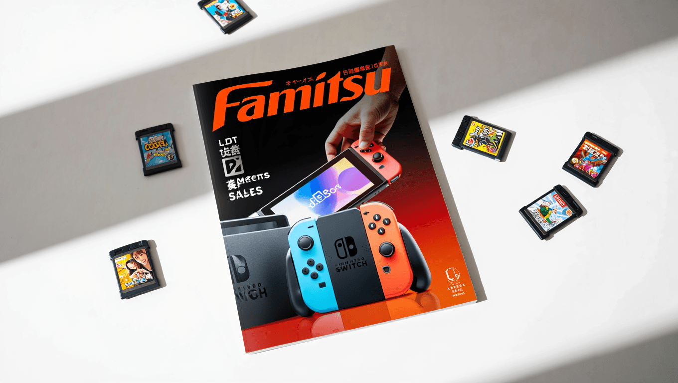 
      Famitsu Sales: 4/27/26 – 5/10/26 [Update 2]    