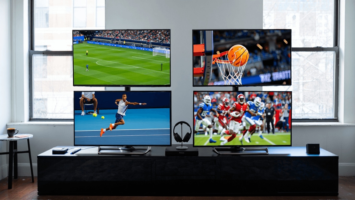 YouTube TV's Multiview Is Now (Almost) Fully Customizable