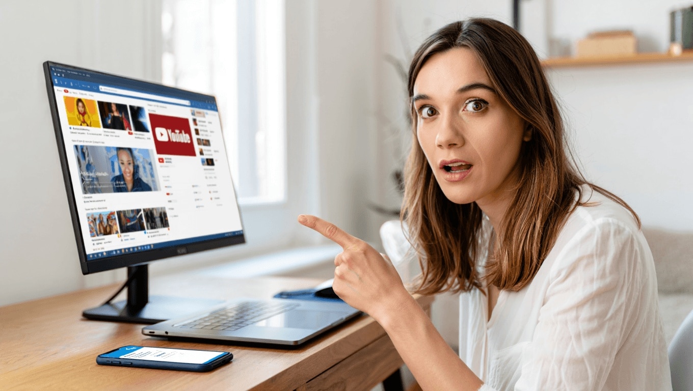 You Can Now Talk to YouTube’s AI About What Kinds of Videos You Want to Watch