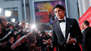 Making a Film with My Father Helped Me Fall in Love with Acting Again