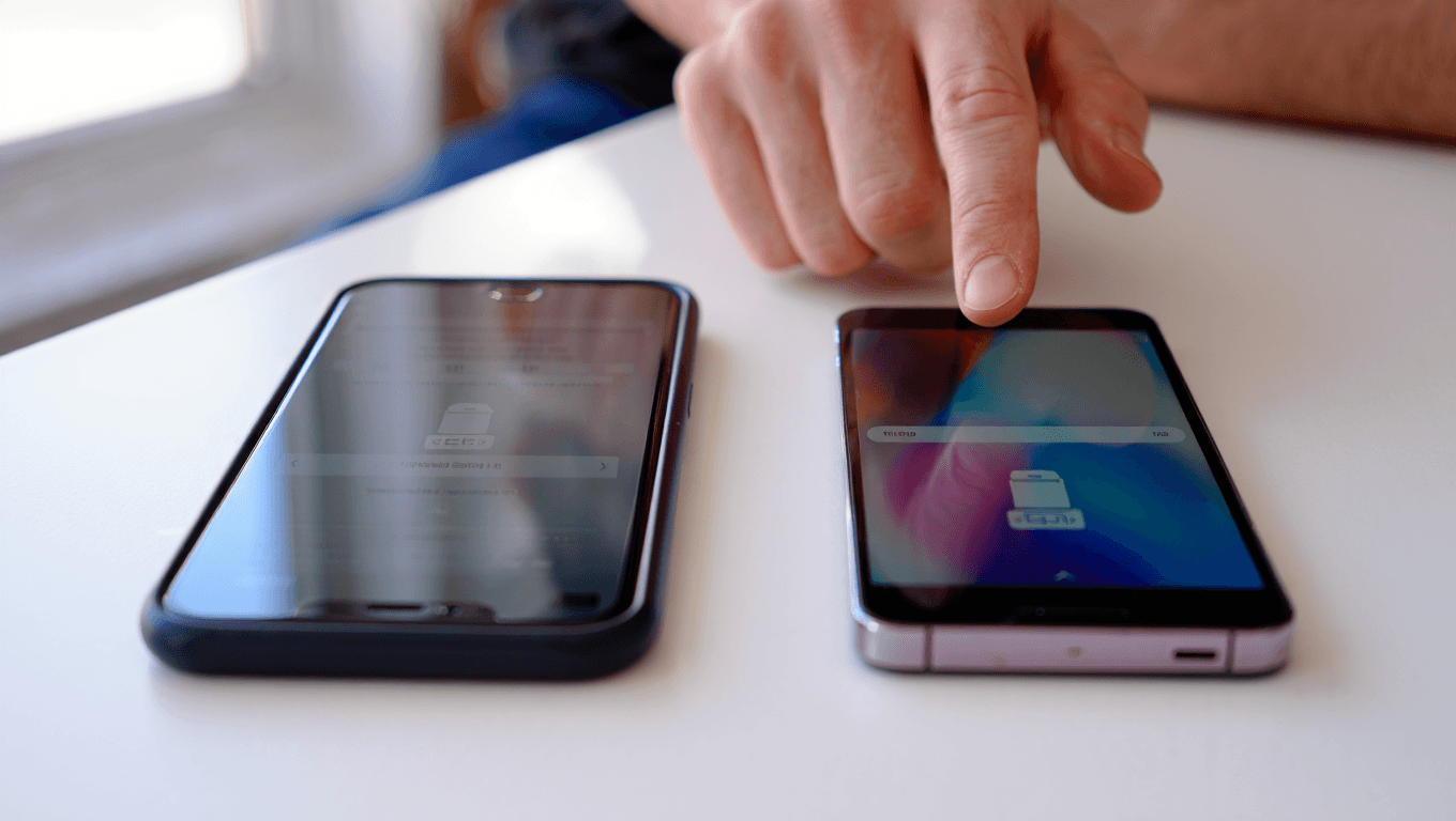 Sharing Between Android and iPhones Just Got Easier Than Ever