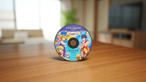 News
Fate/Grand Carnival Standard UK Blu-ray Will Be Released on Monday