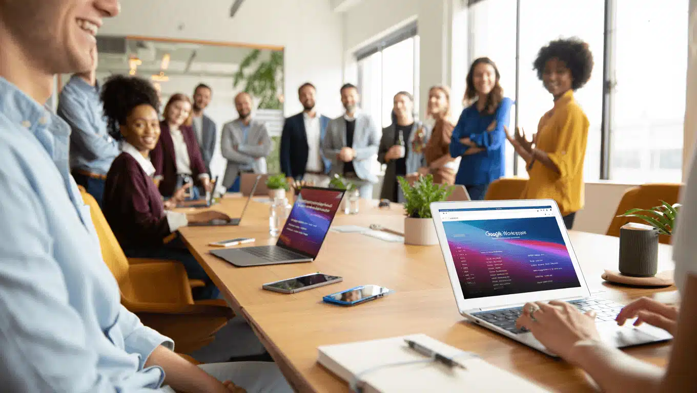 Google Just Announced a Bunch of Workspace Features at I/O 2026