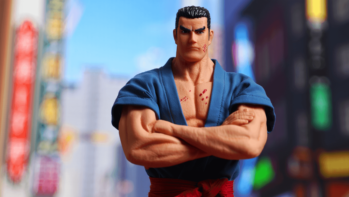 
      Fatal Fury: City of the Wolves DLC character Kenshiro launches in June    
