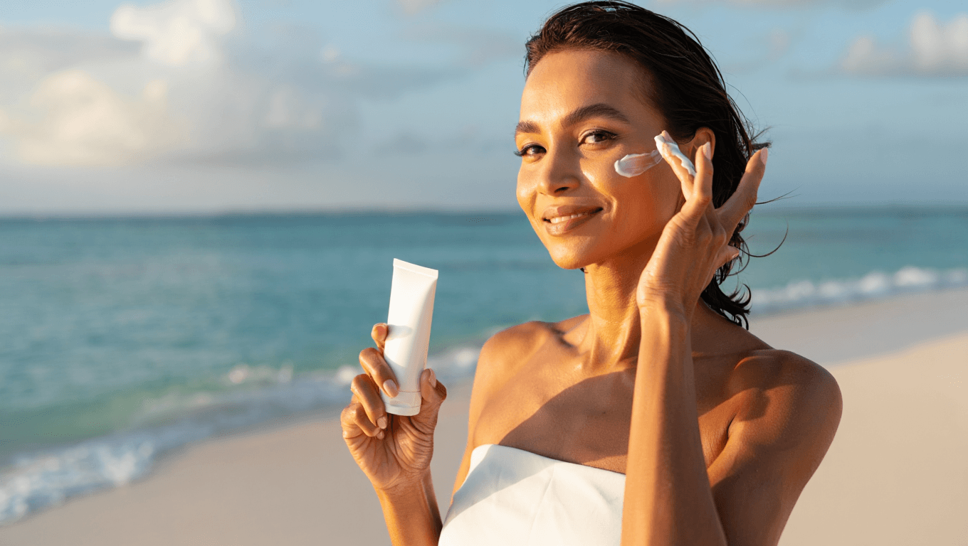 I Tried the New FDA-Approved Sunscreen, and It's a Game-Changer
