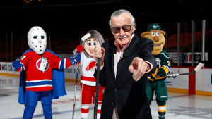 Remember the Guardians: Stan Lee’s Ill-Fated Collaboration With the NHL