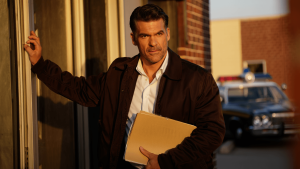 The Rockford Files Reboot Starring David Boreanaz Cops Series Order At NBC