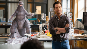 Big Bang Theory Star Breaks Down Godzilla-Style Return In Stuart Fails To Save The Universe Episode 3: 'My Goal Height Has Always Been 5 Feet'