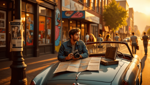 The Best U.S. Cities for Indie Filmmakers in 2026