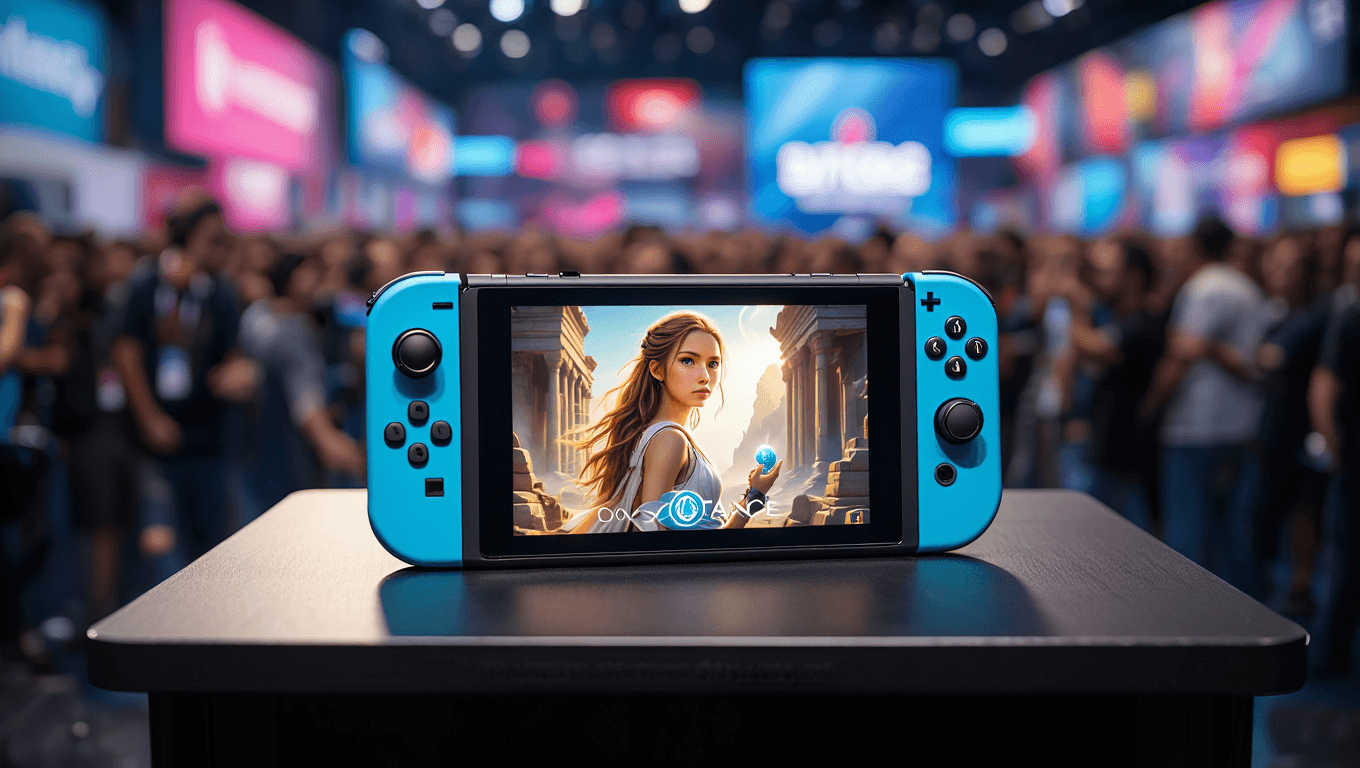 
      Constance for Switch 2 launches July 30    