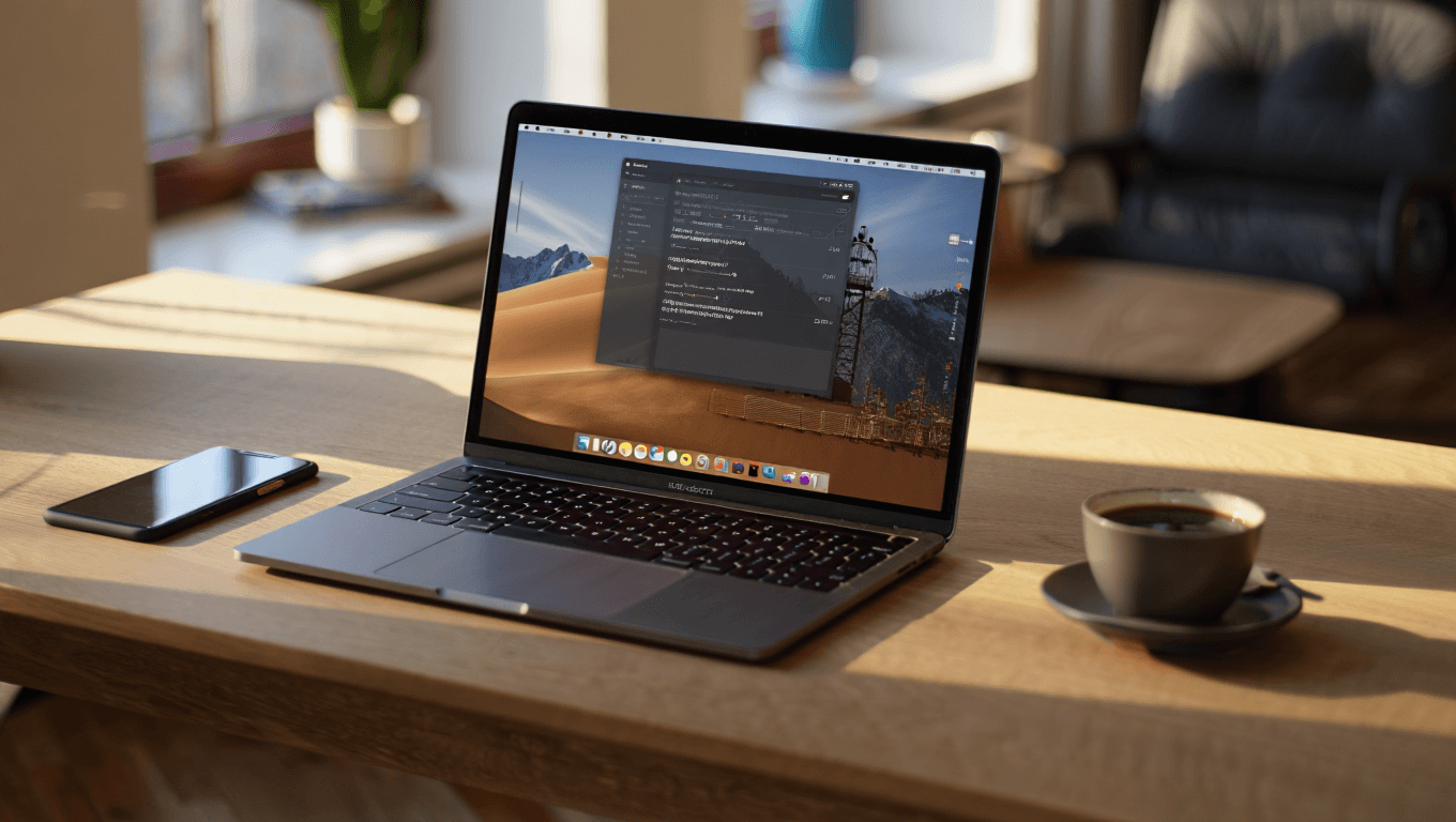 MacOS 27 Comes With a Hidden Siri AI Menu