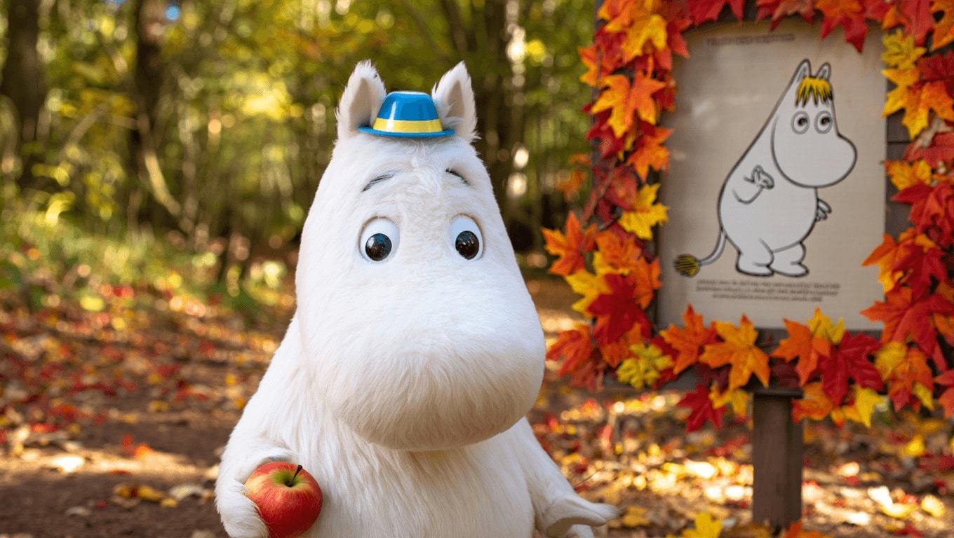 
      Moomin: Midsummer Madness launches this fall    