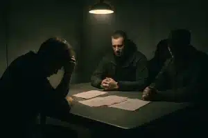 Joel Kinnaman protagoniza la serie de TNT sobre la caza de Saddam: fecha y tráiler