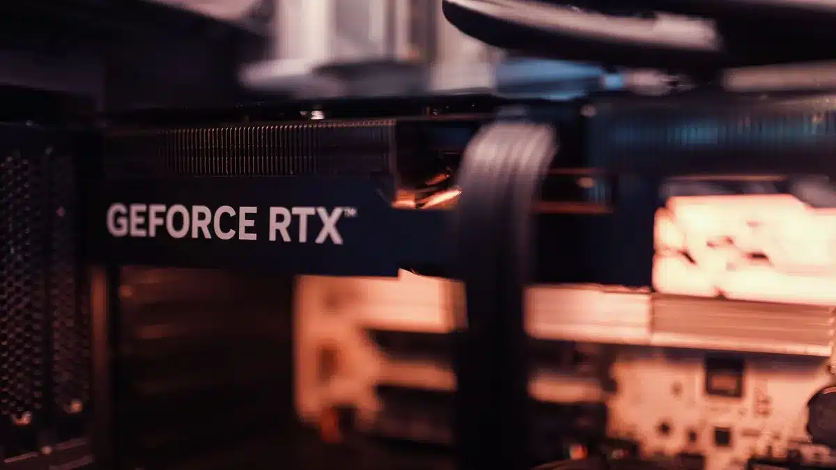 Tarjeta GPU de alto rendimiento para ejecutar modelos de IA localmente