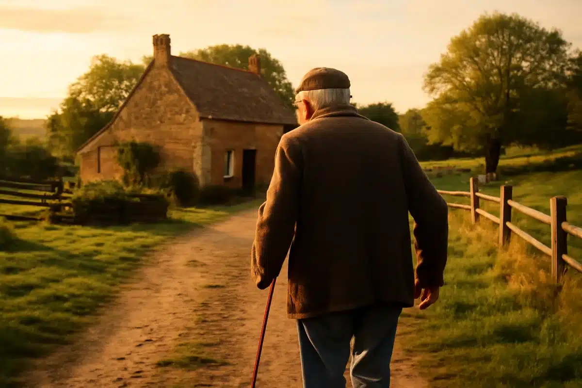 Contexto y posibles retos — La serie original, que catapultó el título a la memoria colectiva, sirvió a muchos como una fábula sobre el retorno a las raíces y la vida en comunidad en la campiña. Reimaginar esa premisa obliga a