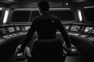 Noah Wyle nuevo capitán Kirk en Star Trek: qué significa y cómo verlo hoy