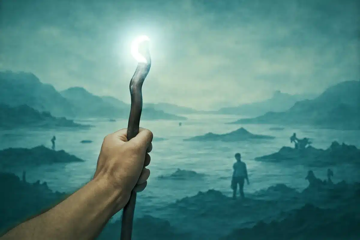 Tráiler de The Eternal Life of Goldman impacta: avance plantea el enigma What Would I Draw?