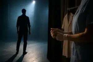 Andrew Scott deslumbra en Elsinore: la película sucumbe a clichés sobre el sida