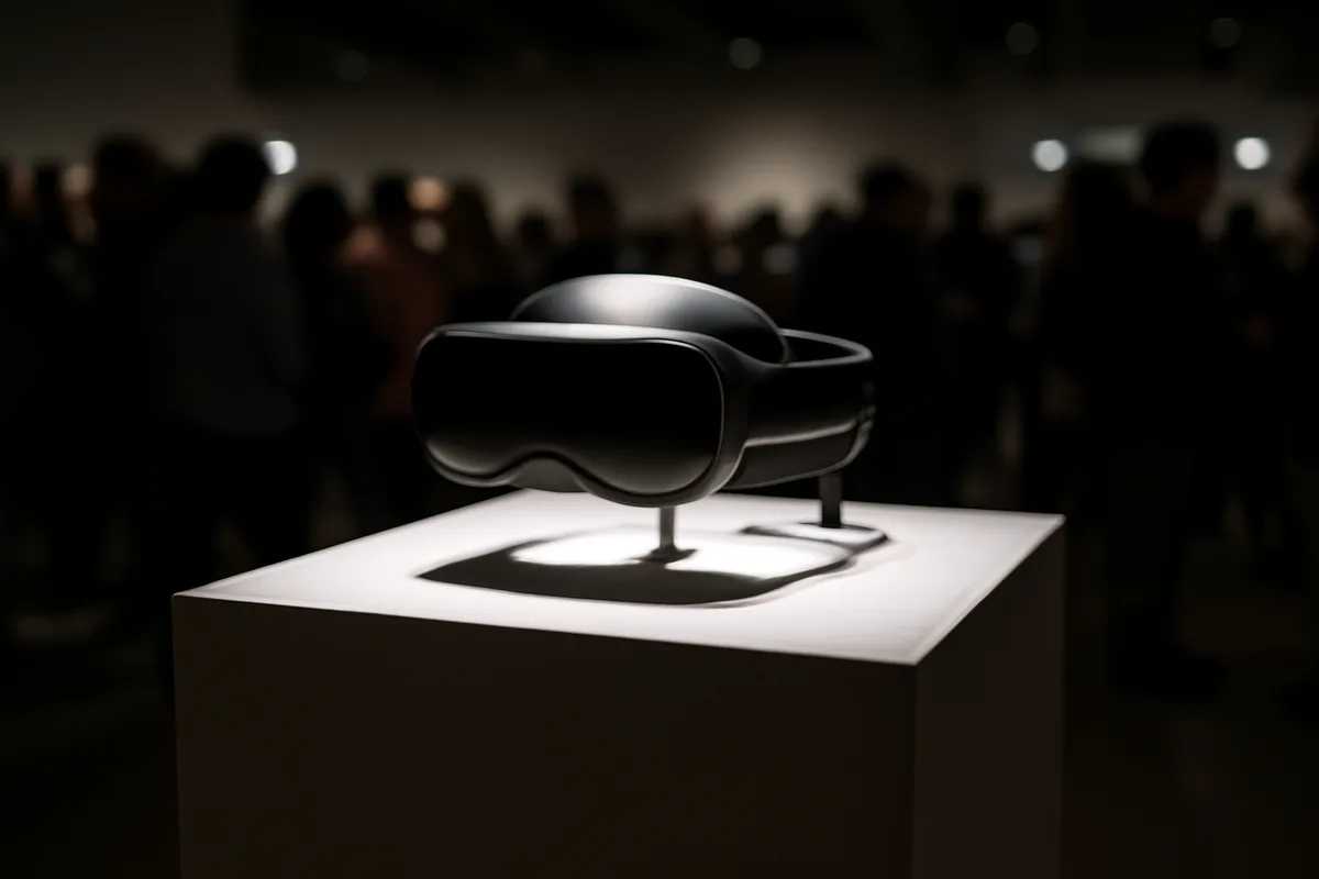 Las Vision Pro no están muertas: rumores dicen que Apple trabaja en nuevos diseños