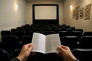 Microcine: John Wilson ofrece estrategias para montar un cine independiente rentable