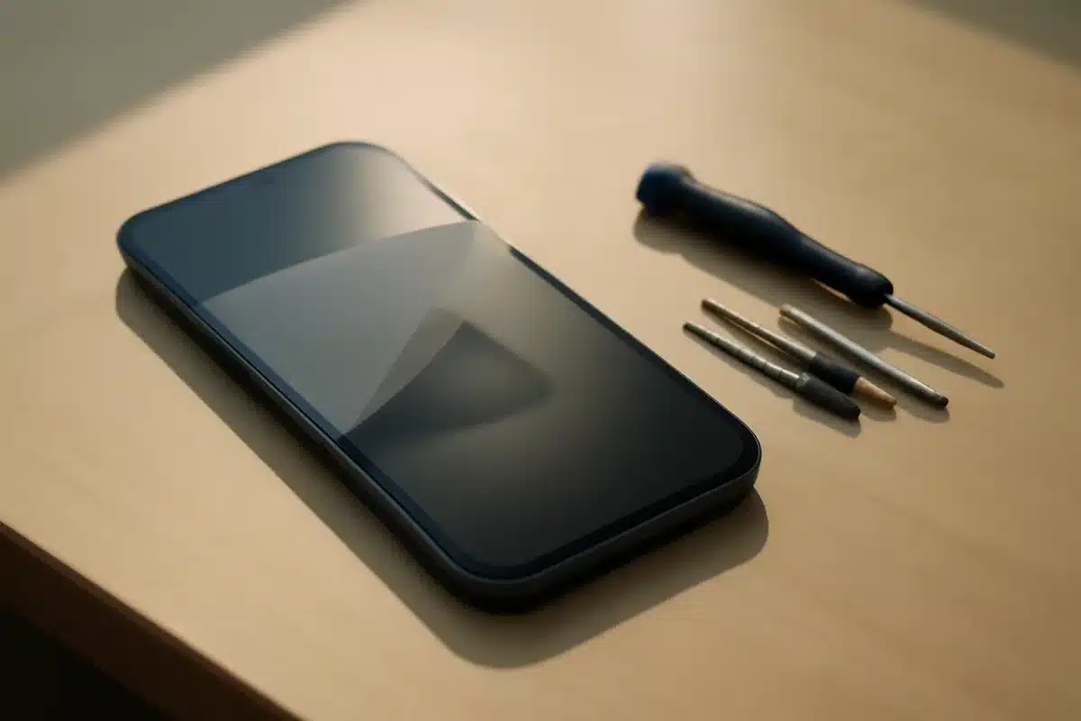 Protector de pantalla iPhone 18 Pro: los protectores mate pueden impedir Face ID