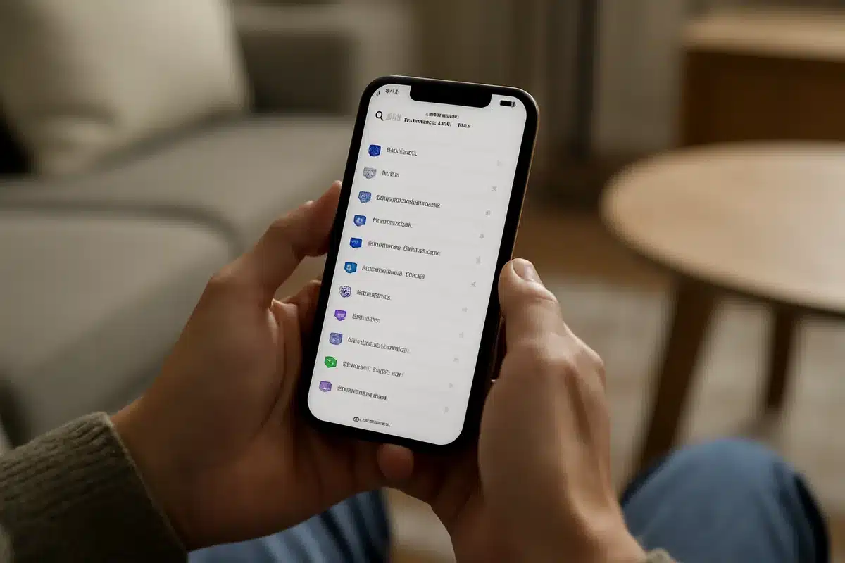 Cómo desactivar el seguimiento de aplicaciones en iPhone: ajustes que debes cambiar