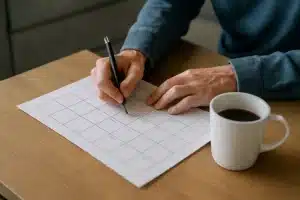 Estrenos y finales de octubre: calendario imprimible con todas las fechas clave