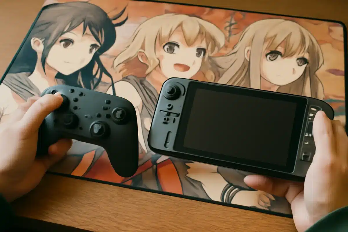Eternal Palace Sakura estrena versión en PC y Switch el 5 de noviembre