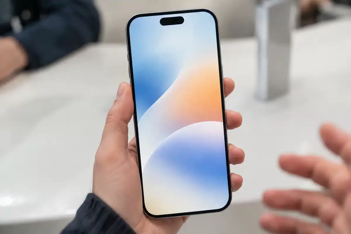 iPhone 18 Pro reduce la Dynamic Island, esconde Face ID y admite tres Actividades en